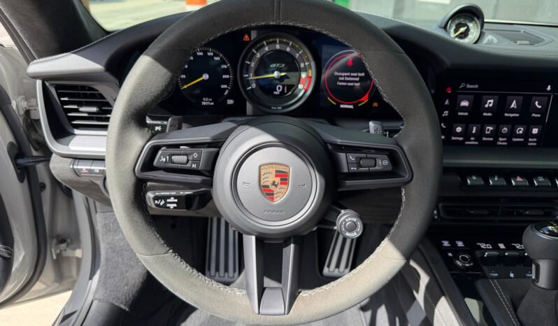 2022 Porsche 911 GT3 full