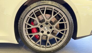 2026 Porsche 911 Carrera S Cabriolet full