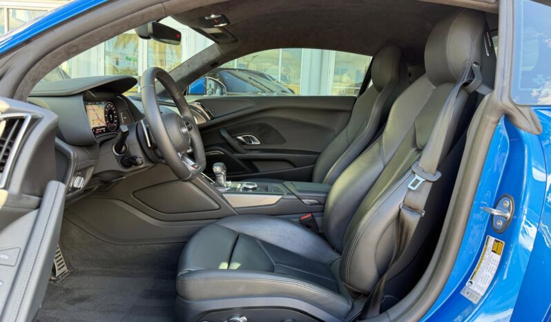 2023 Audi R8 Coupe V10 performance RWD full