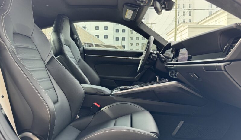 2023 Porsche 911 Turbo S full