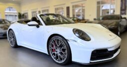 2026 Porsche 911 Carrera S Cabriolet