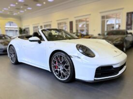 2026 Porsche 911 Carrera S Cabriolet