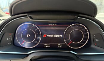 2023 Audi R8 Coupe V10 performance RWD full