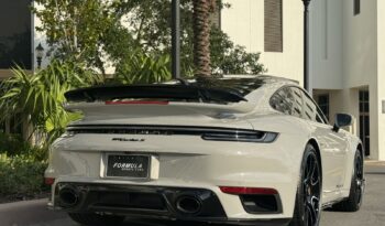 2023 Porsche 911 Turbo S full