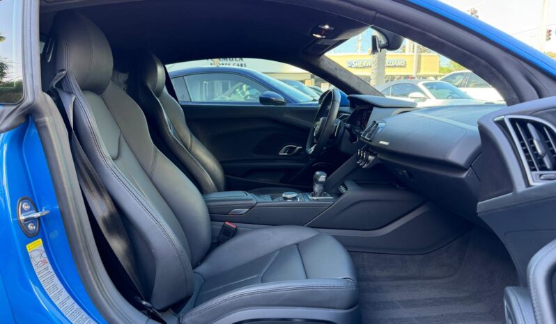 2023 Audi R8 Coupe V10 performance RWD full