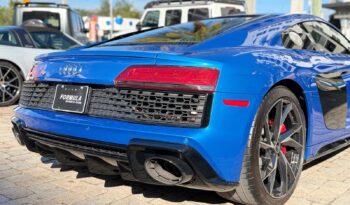 2023 Audi R8 Coupe V10 performance RWD full