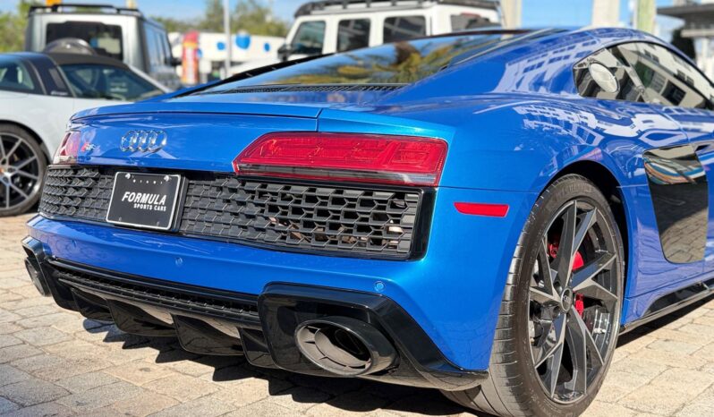 2023 Audi R8 Coupe V10 performance RWD full