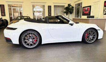 2026 Porsche 911 Carrera S Cabriolet full