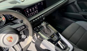 2022 Porsche 911 GT3 full