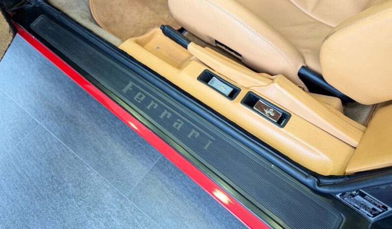 1990 Ferrari Testarossa full