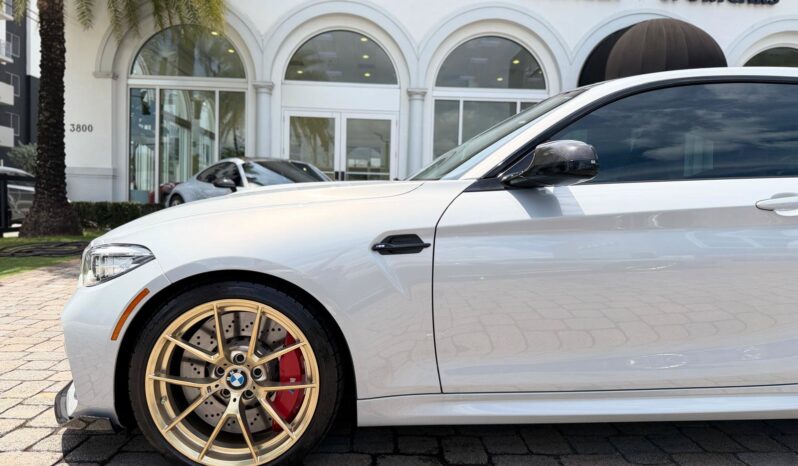 2020 BMW M2 CS full