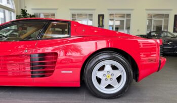 1990 Ferrari Testarossa full
