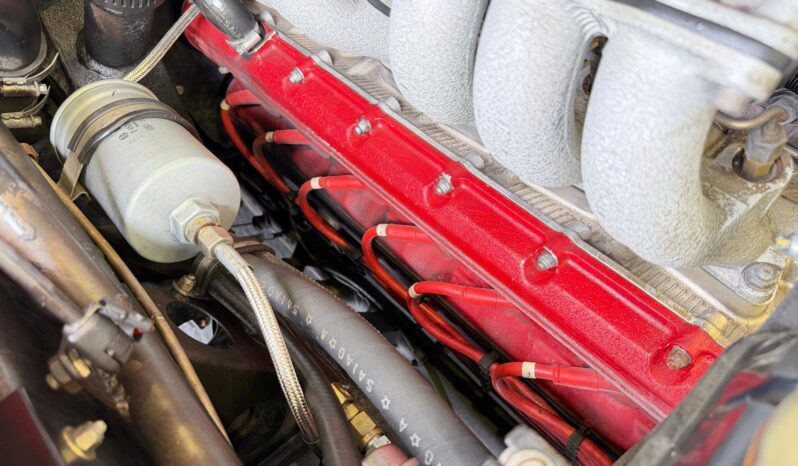 1990 Ferrari Testarossa full