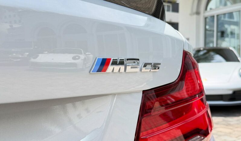 2020 BMW M2 CS full