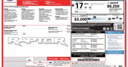 2024 Ford Ranger Raptor