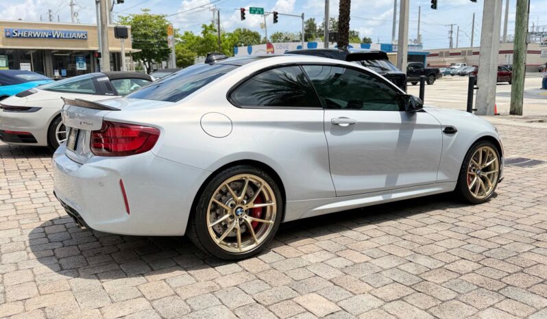 2020 BMW M2 CS full
