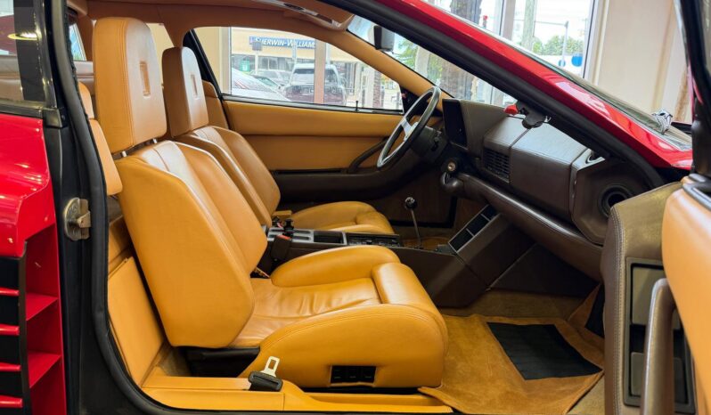 1990 Ferrari Testarossa full