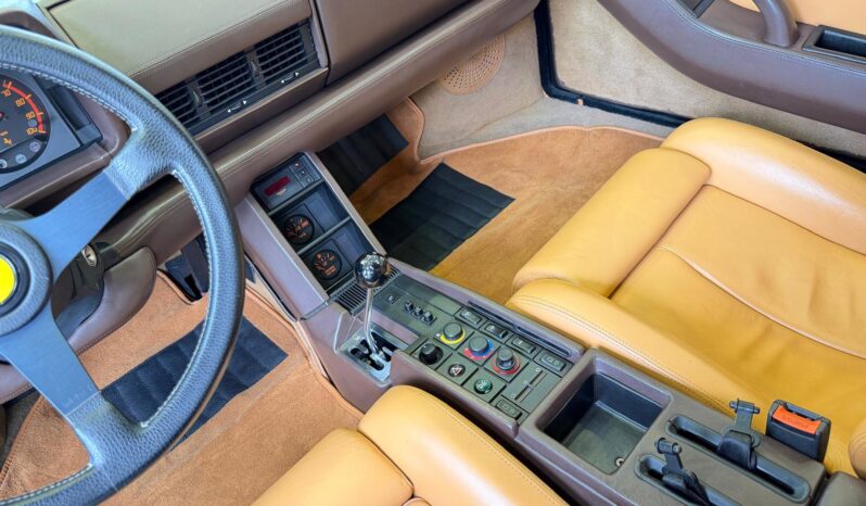 1990 Ferrari Testarossa full