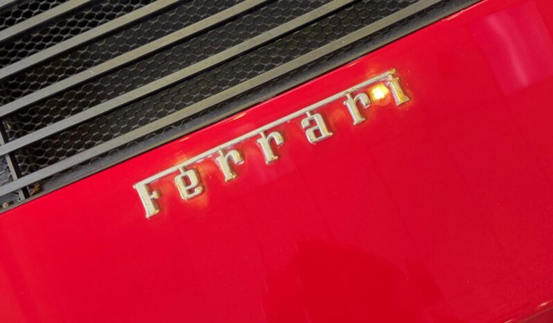 1990 Ferrari Testarossa full