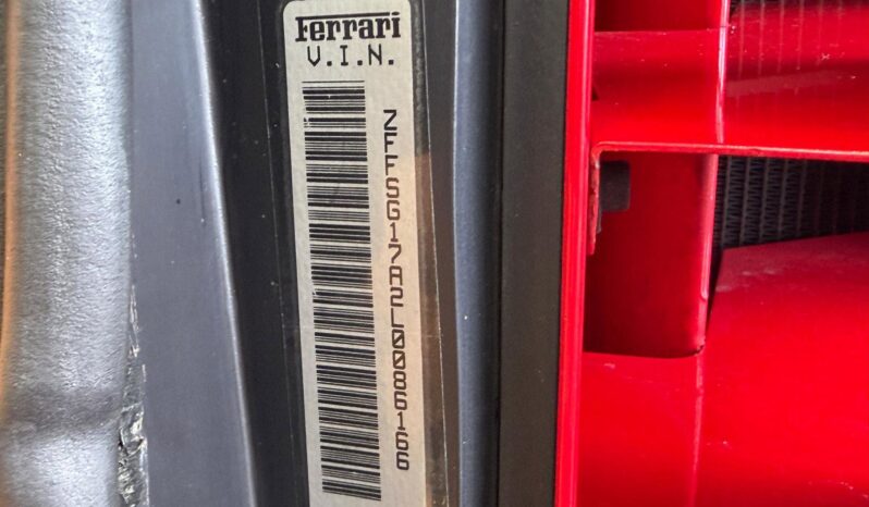 1990 Ferrari Testarossa full
