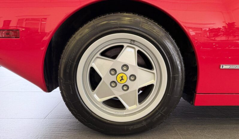 1990 Ferrari Testarossa full