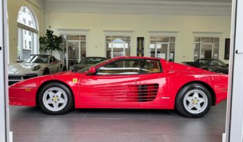 1990 Ferrari Testarossa full