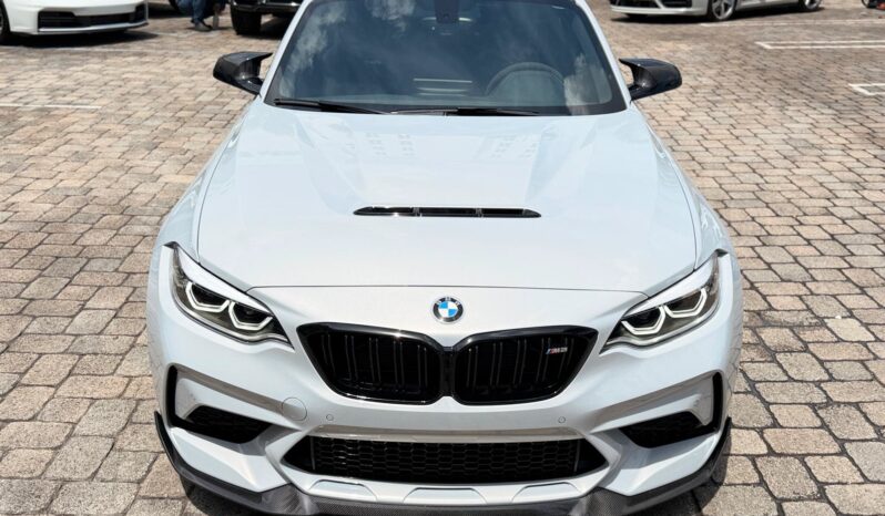 2020 BMW M2 CS full