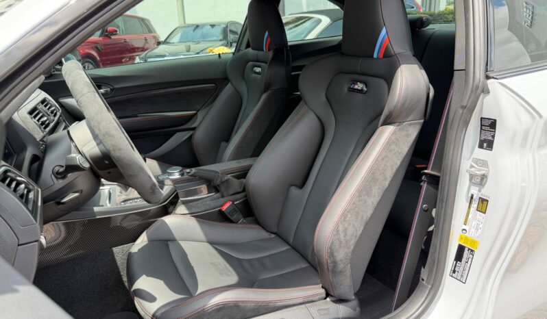 2020 BMW M2 CS full
