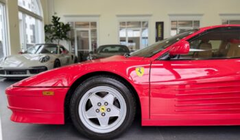 1990 Ferrari Testarossa full
