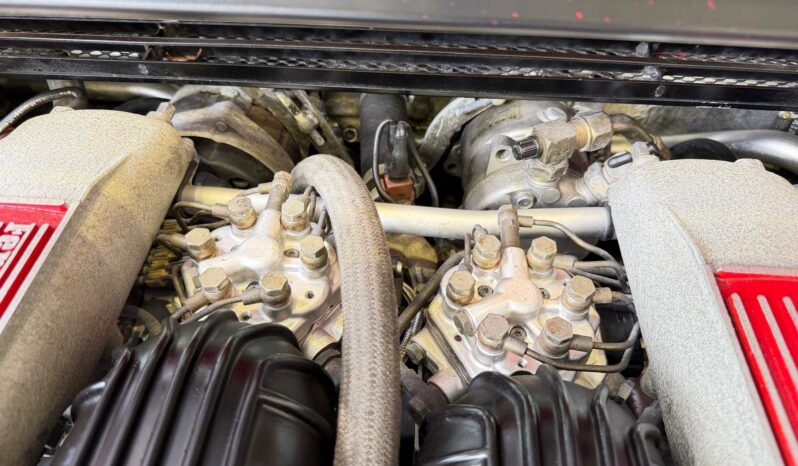 1990 Ferrari Testarossa full
