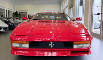 1990 Ferrari Testarossa full