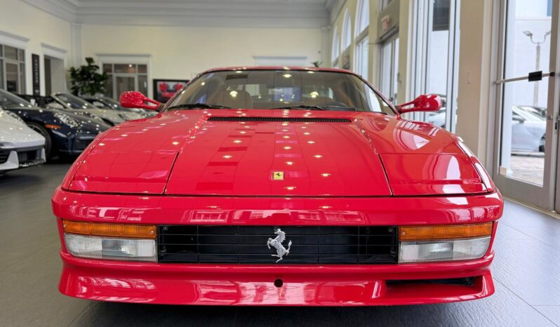 1990 Ferrari Testarossa full
