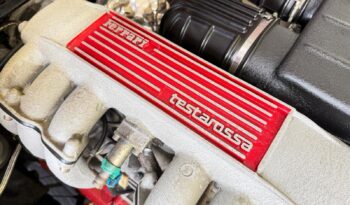 1990 Ferrari Testarossa full