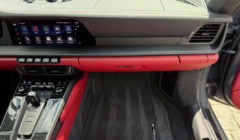 2026 Porsche 911 Carrera 4 GTS full