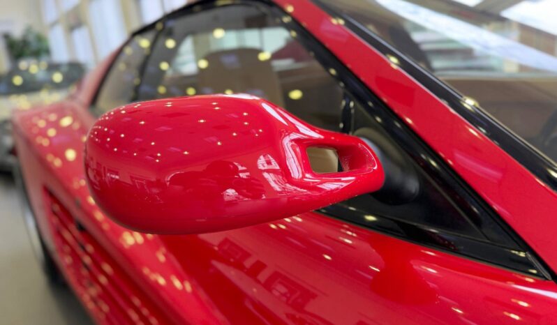 1990 Ferrari Testarossa full