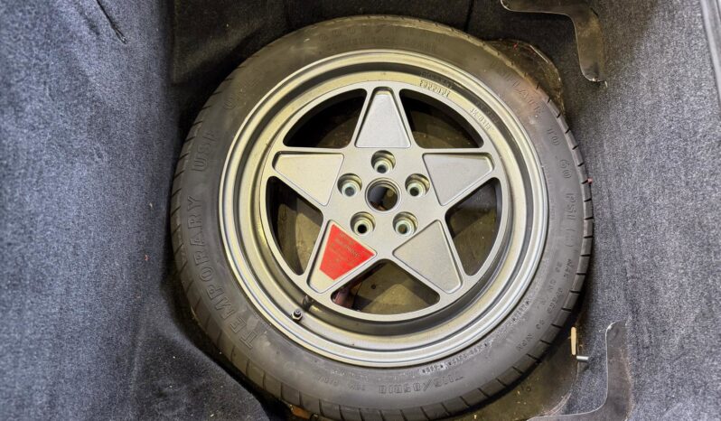 1990 Ferrari Testarossa full