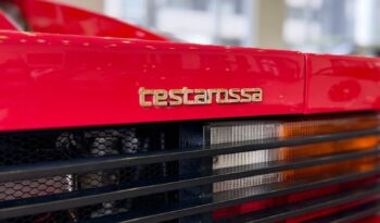 1990 Ferrari Testarossa full