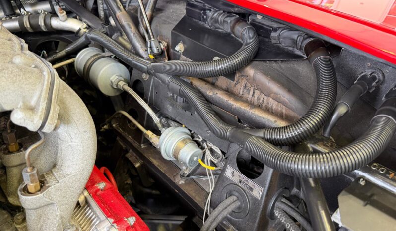1990 Ferrari Testarossa full