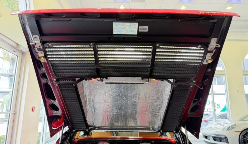 1990 Ferrari Testarossa full