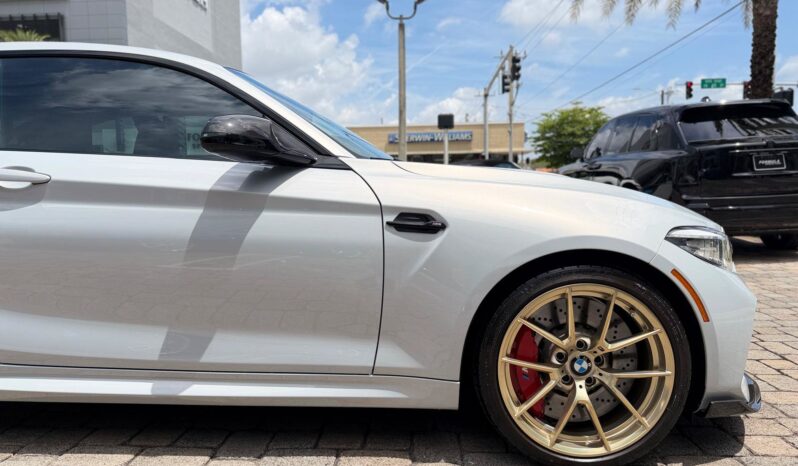 2020 BMW M2 CS full