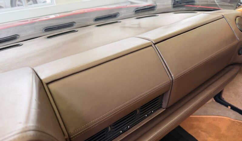 1990 Ferrari Testarossa full