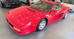 1990 Ferrari Testarossa