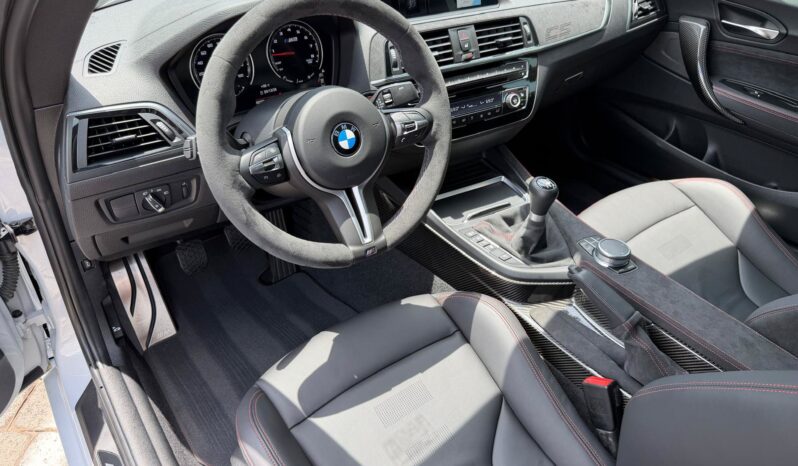2020 BMW M2 CS full