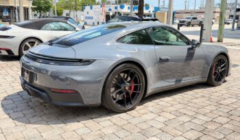 2026 Porsche 911 Carrera 4 GTS full