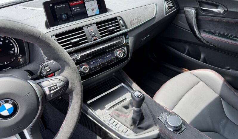 2020 BMW M2 CS full