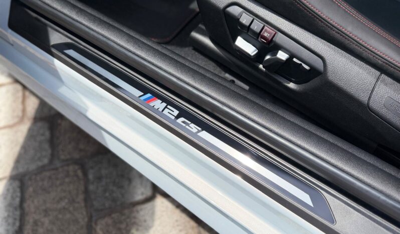 2020 BMW M2 CS full