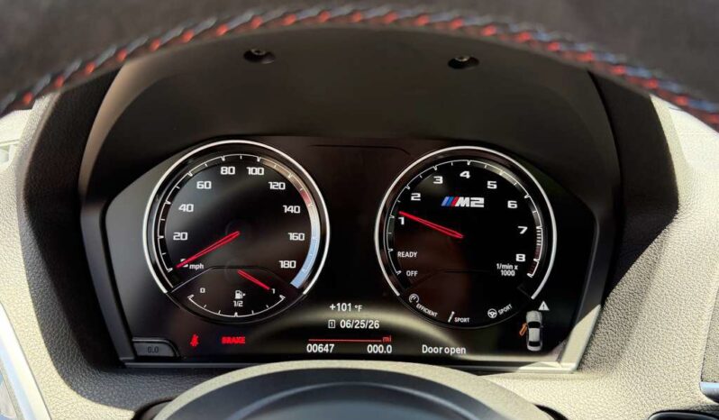2020 BMW M2 CS full