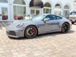 2026 Porsche 911 Carrera 4 GTS