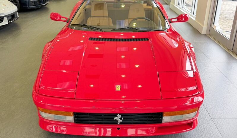 1990 Ferrari Testarossa full