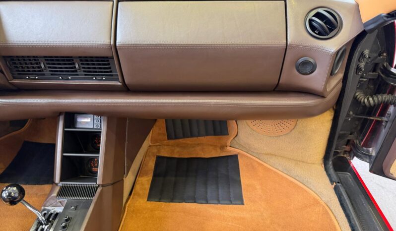 1990 Ferrari Testarossa full